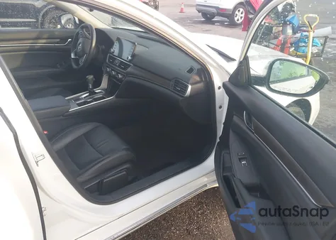 2018 Honda Accord Ex-L from USA, damaged, VIN 1HGCV1F50JA003839